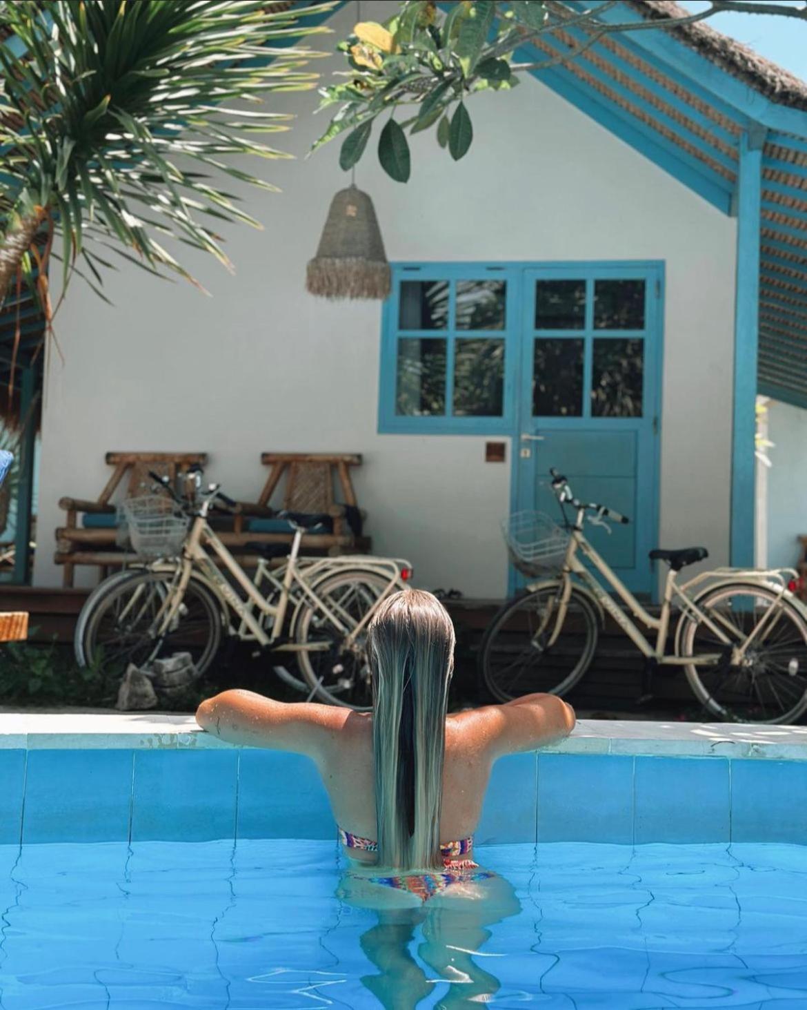 Captain Goodtimes Gili Air Luaran gambar