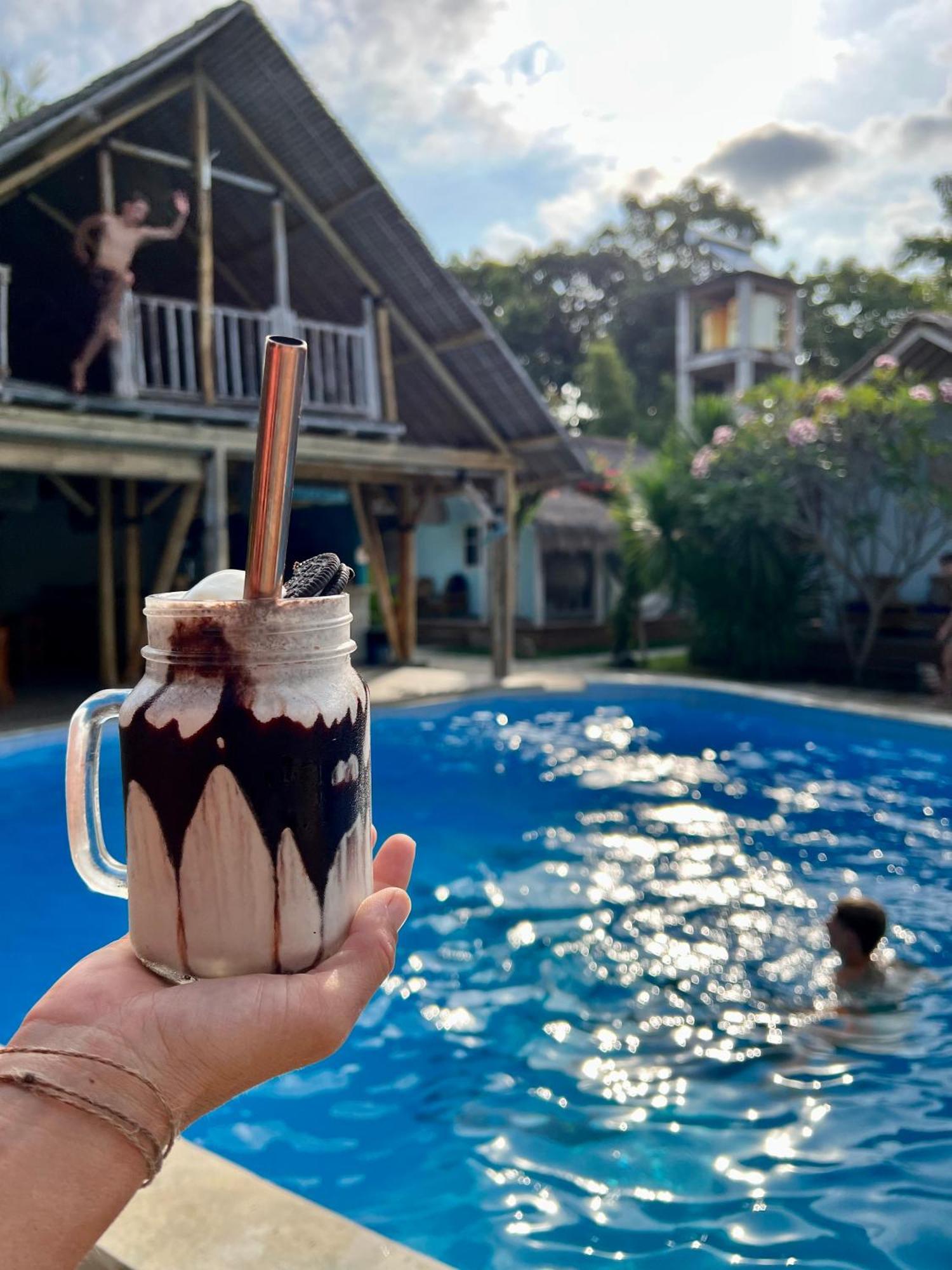 Captain Goodtimes Gili Air Luaran gambar